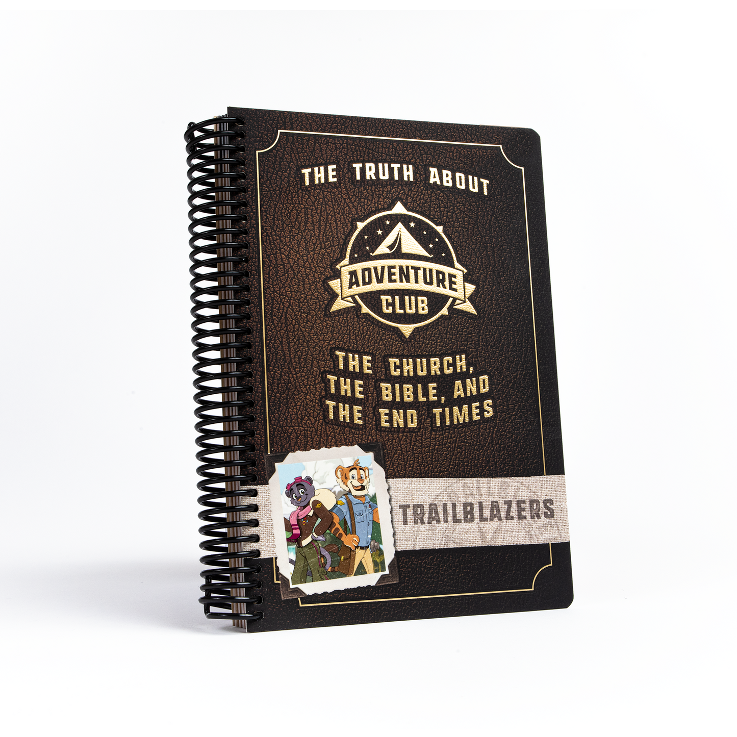 Trailblazers Leader Book - Year 1 - 1st Edition