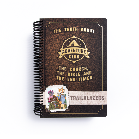 Trailblazers Leader Book - Year 1 - 1st Edition