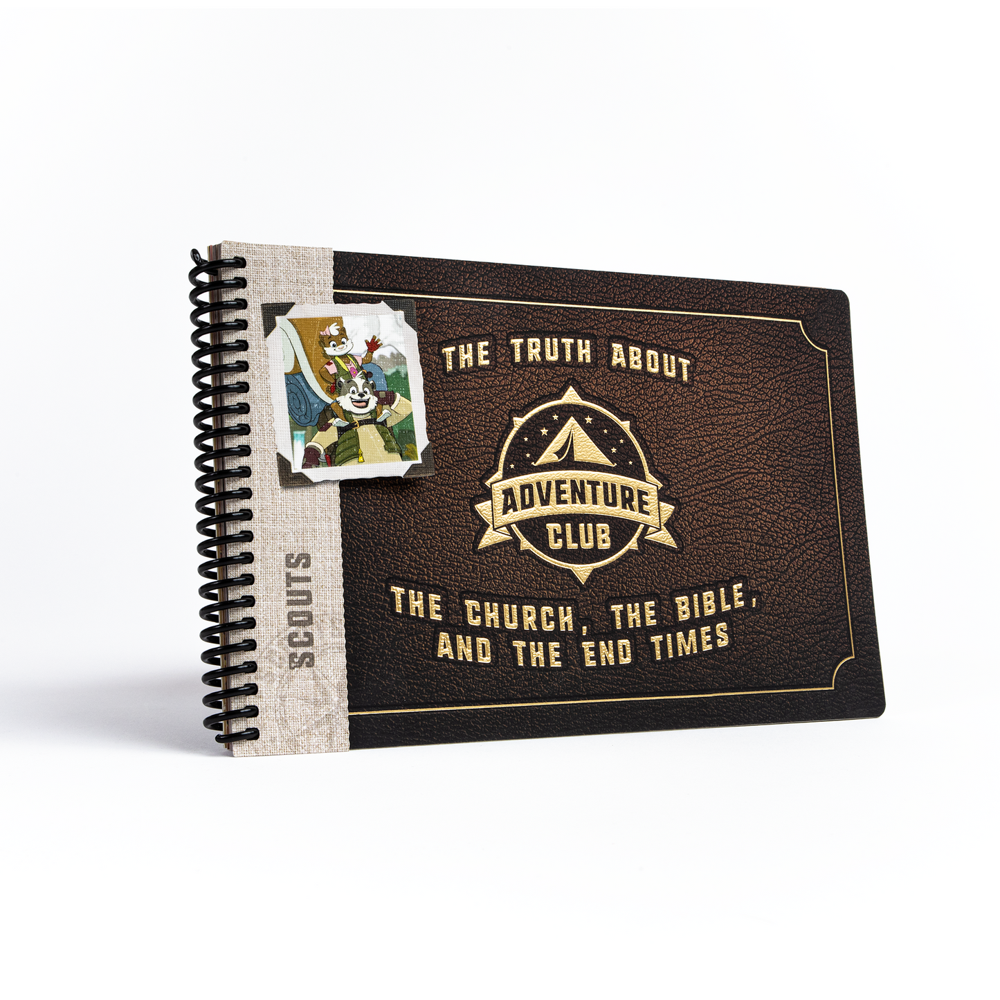 Scouts Kids Book - Year 1 - 1st Edition