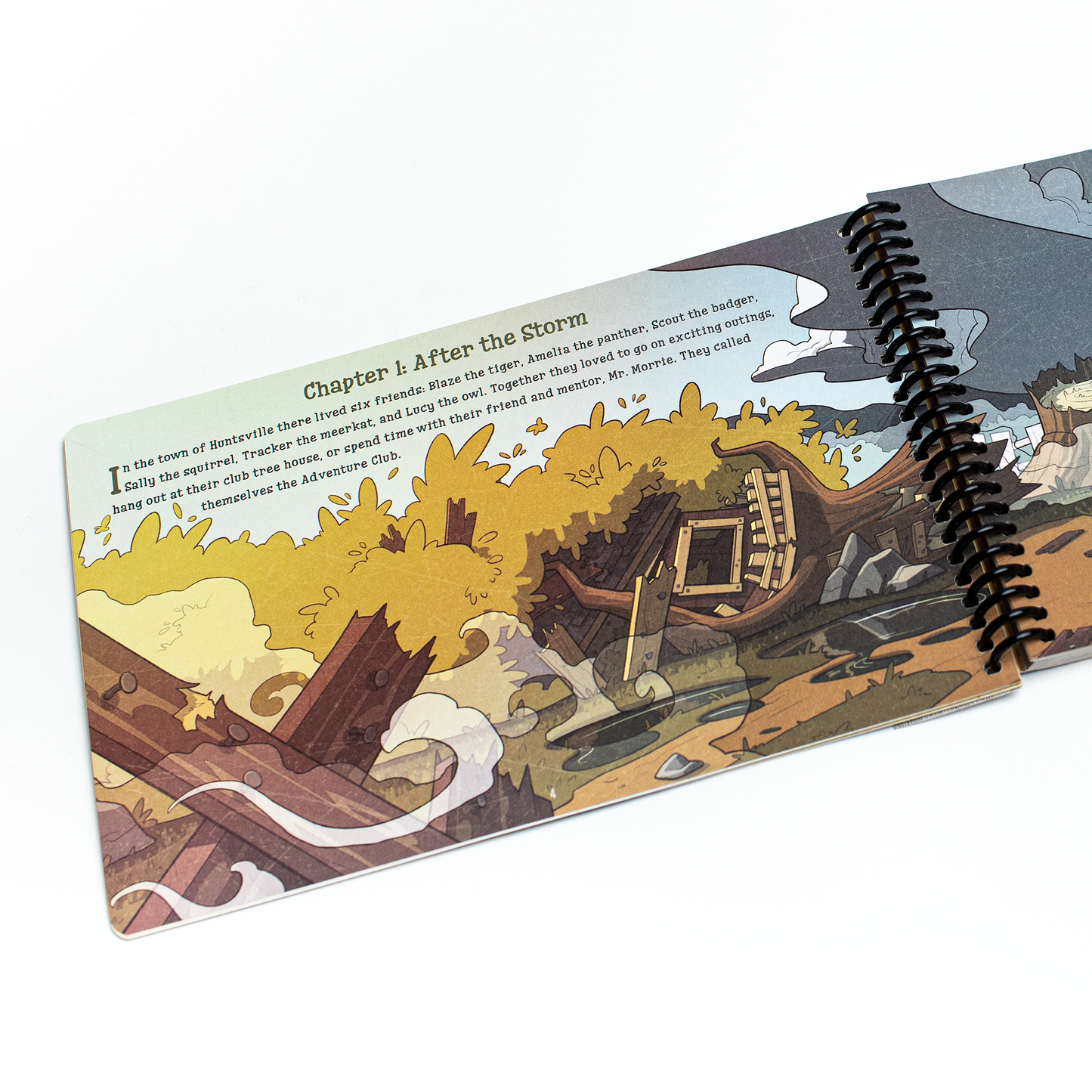 Scouts Kids Book - Year 1 - 1st Edition