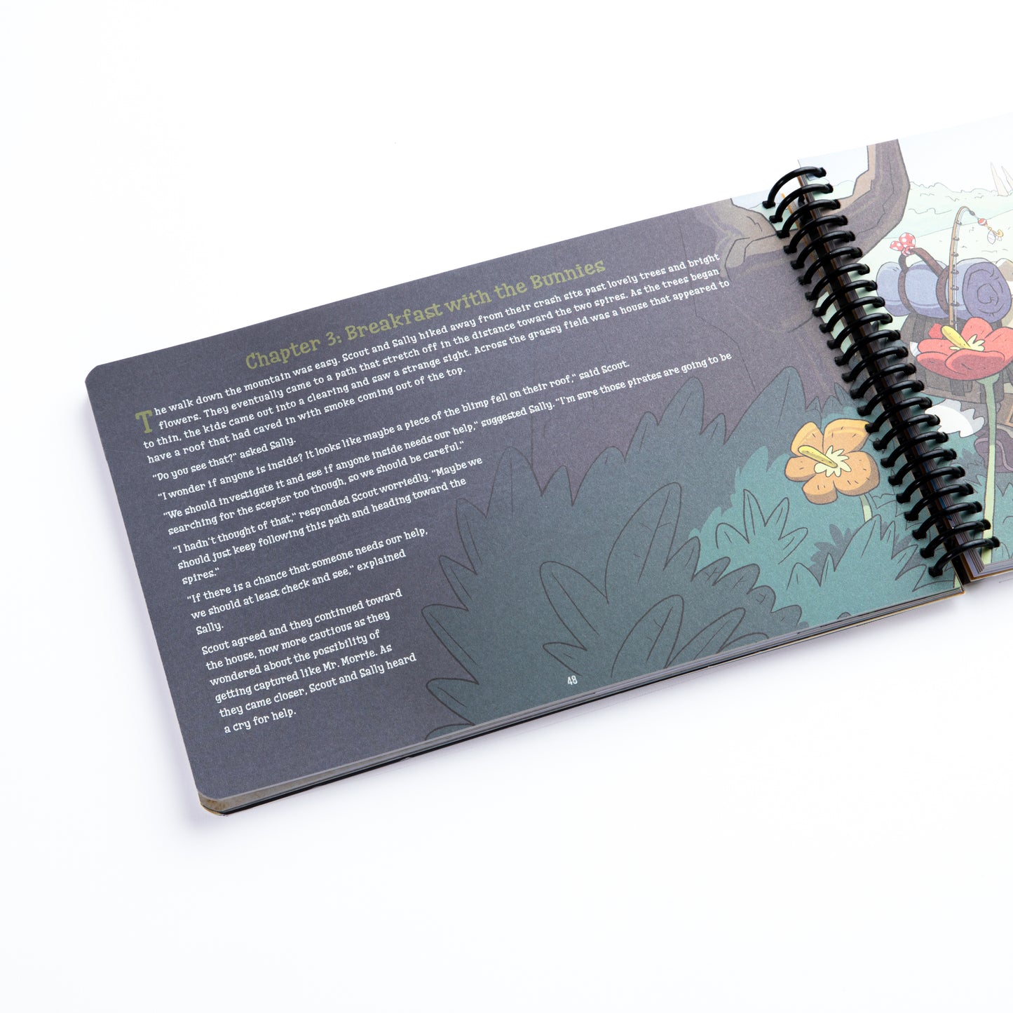 Scouts Kids Book - Year 2 - 1st Edition