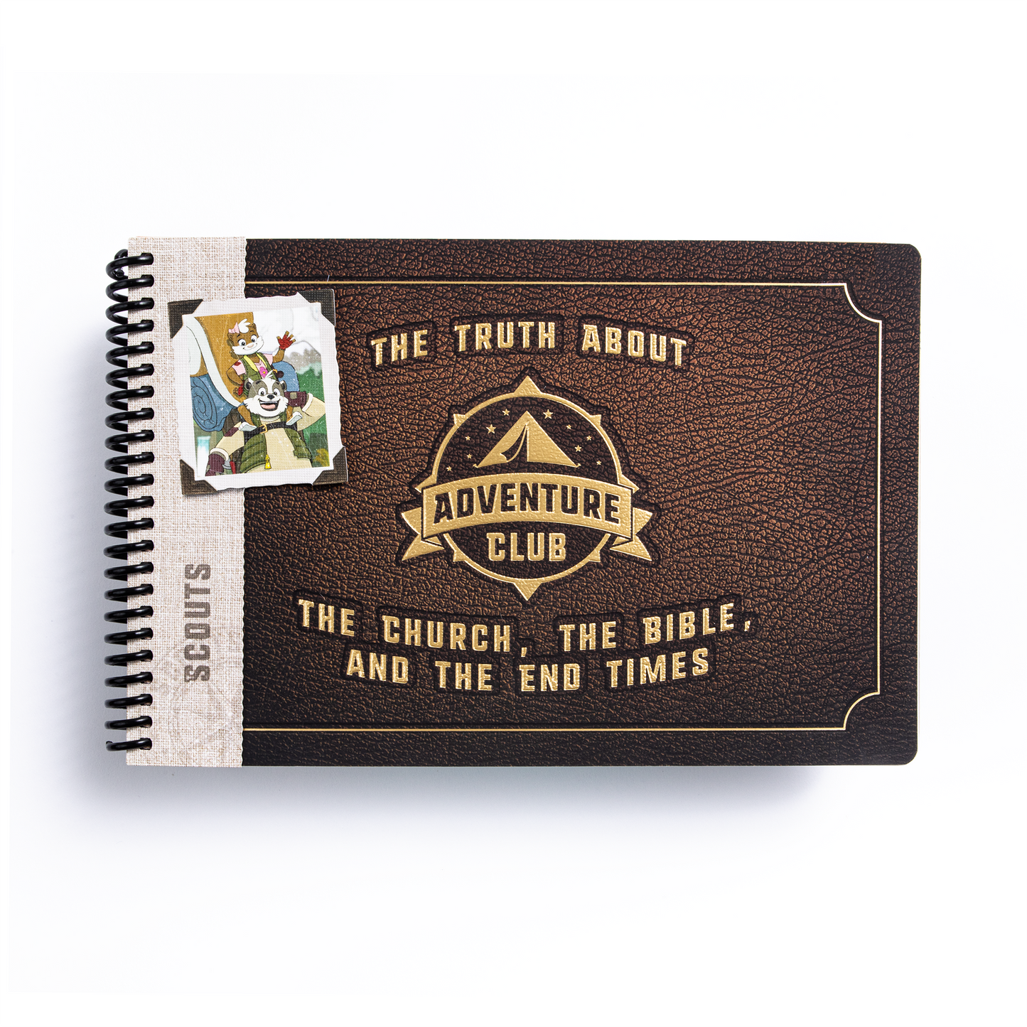 Scouts Kids Book - Year 1 - 1st Edition
