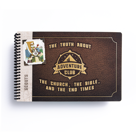 Scouts Kids Book - Year 1 - 1st Edition