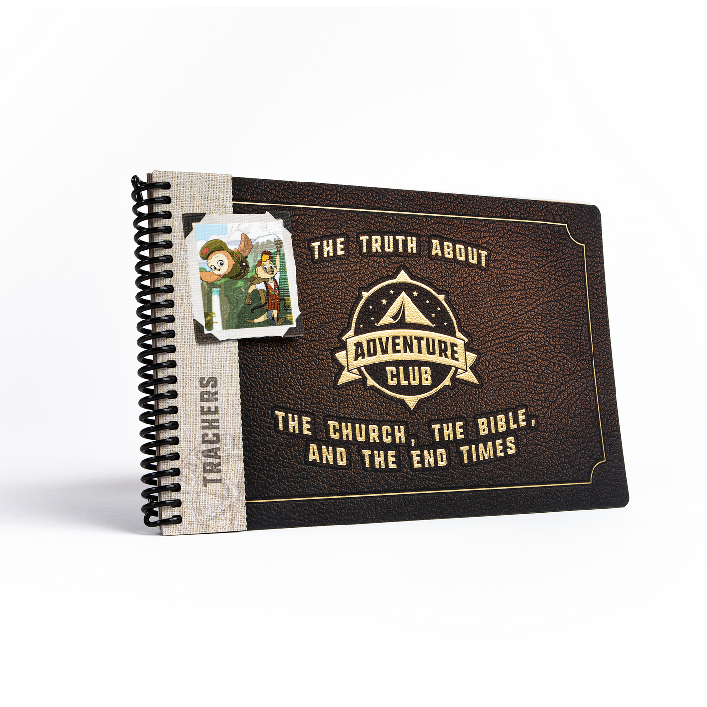 Trackers Kids Book - Year 1 - 1st Edition