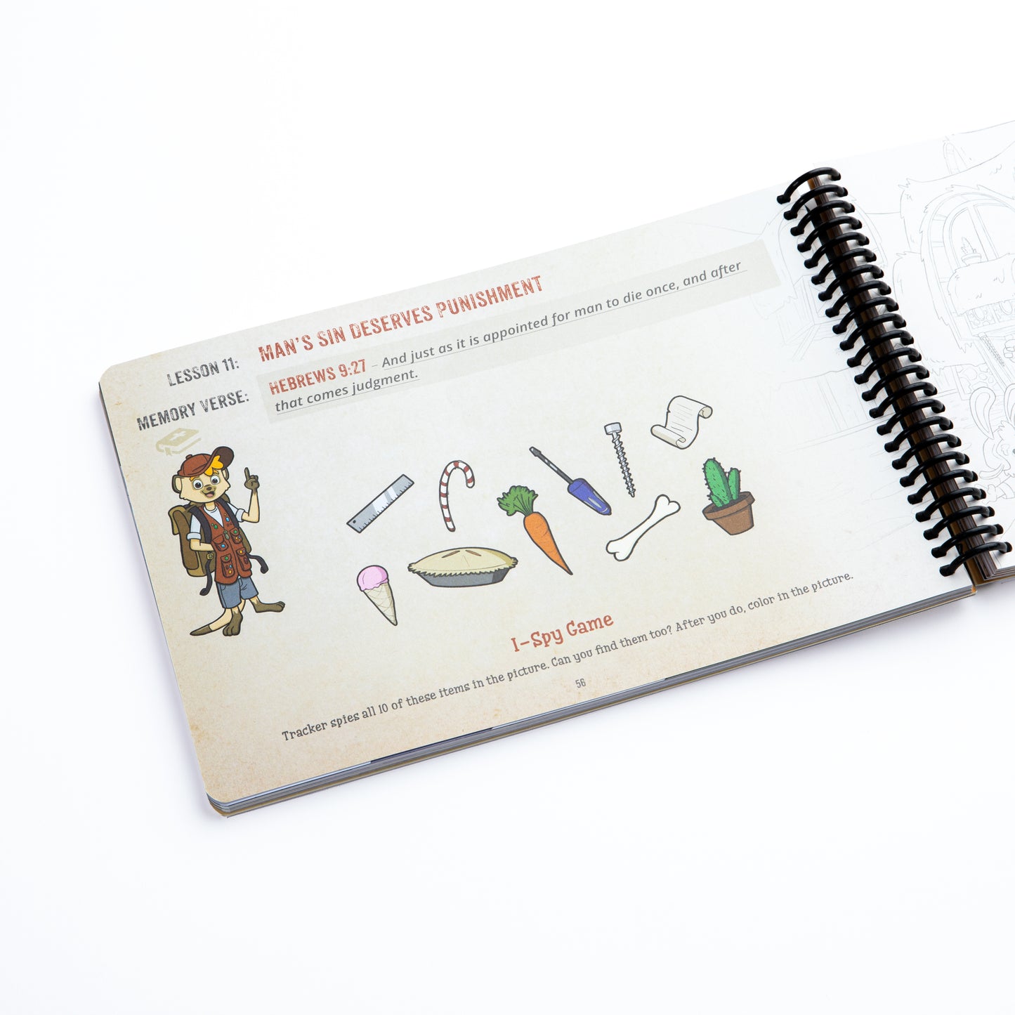 Trackers Kids Book - Year 2 - 1st Edition