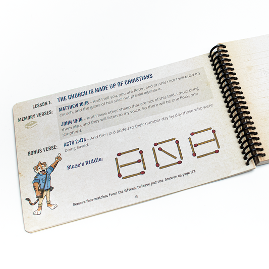 Trailblazers Kids Book - Year 1 - 1st Edition