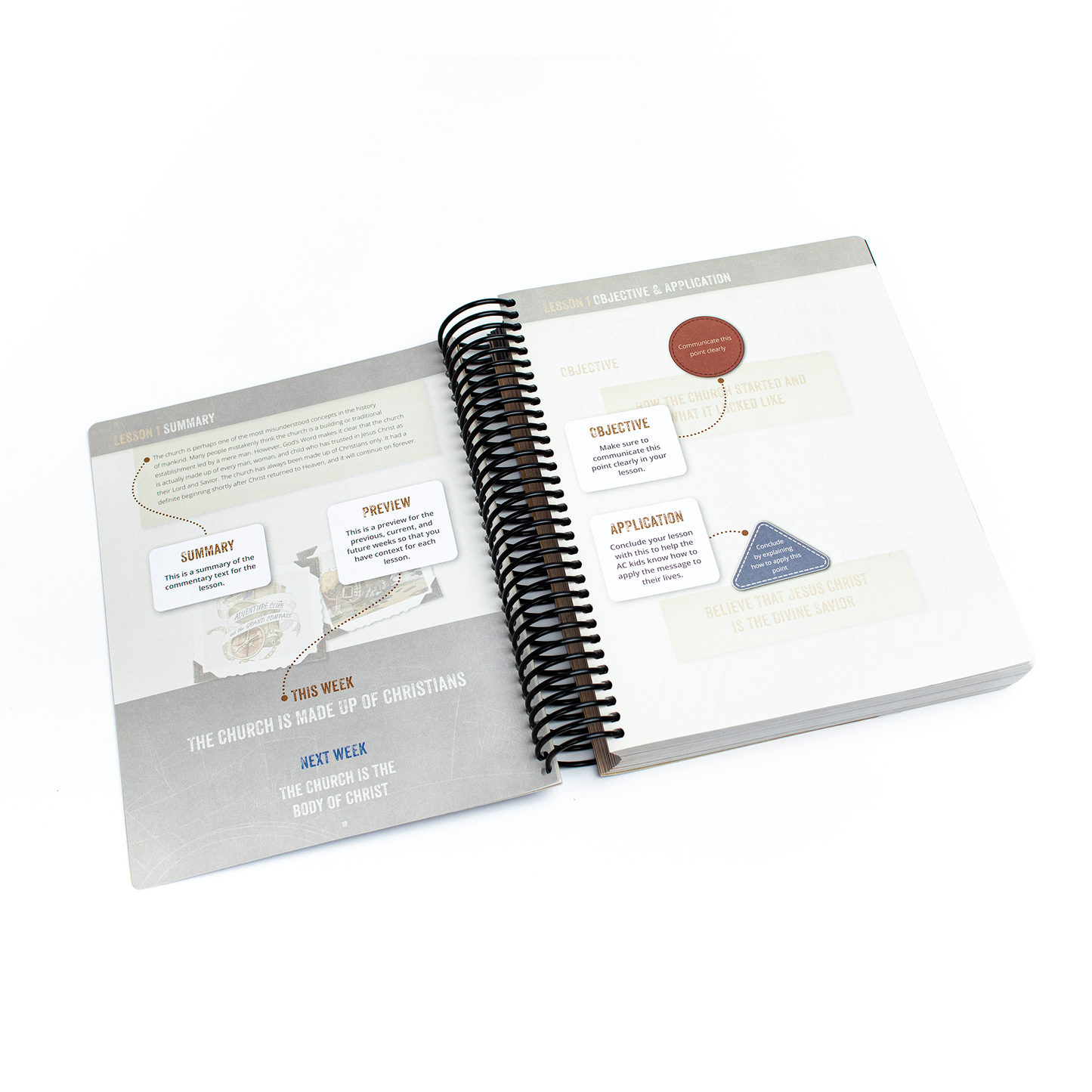 Teacher Book - Year 1 - 1st Edition