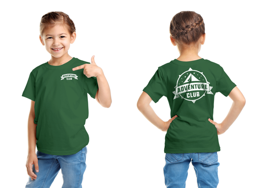 Scouts Kids Shirt