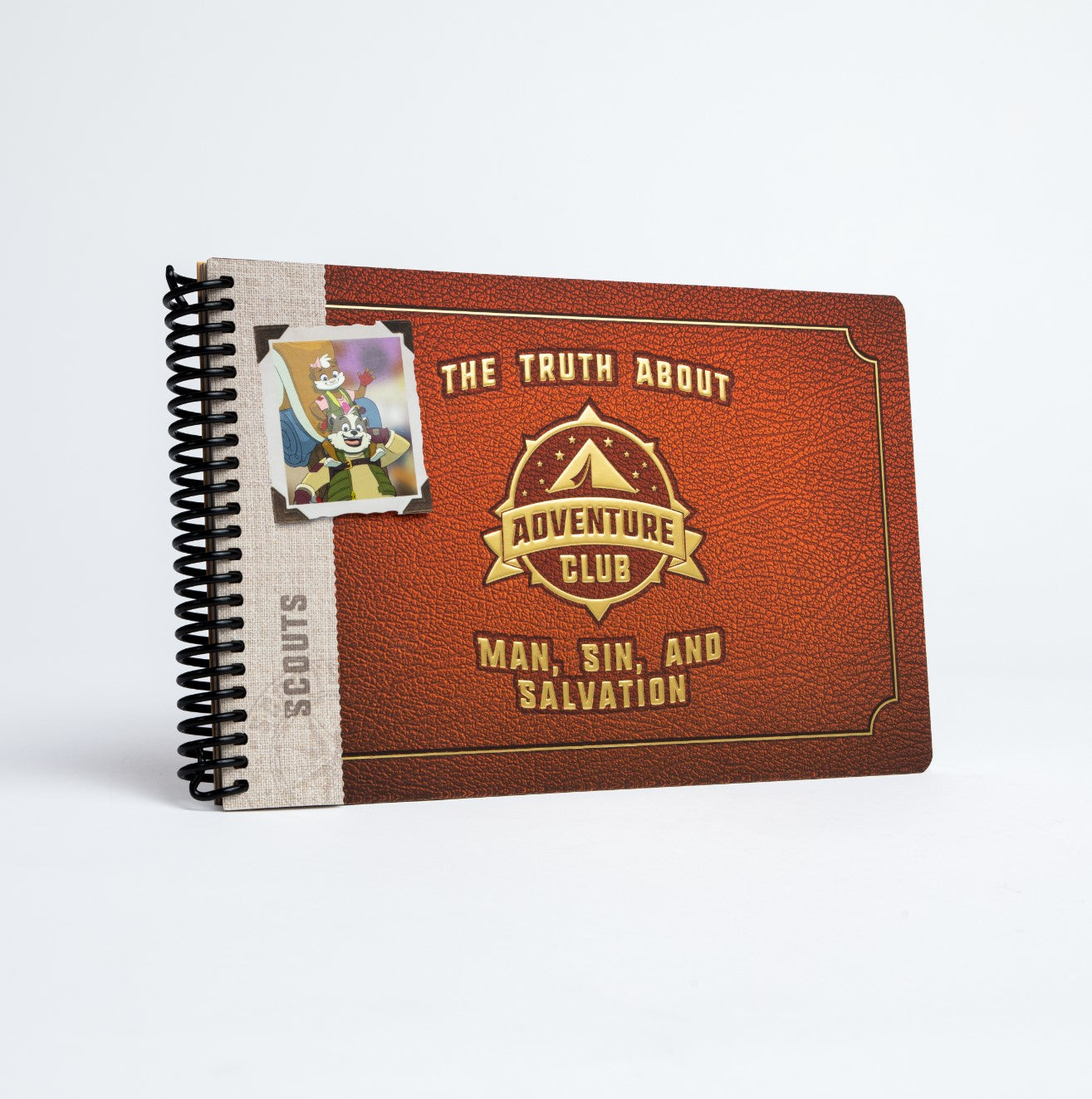 Scouts Kids Book - Year 2 - 1st Edition