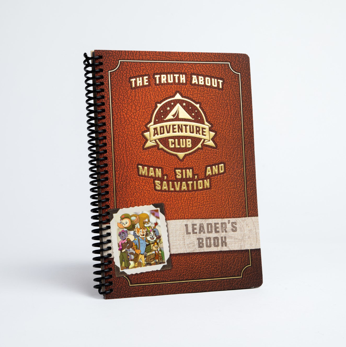 Leader Book - Year 2 - 1st Edition
