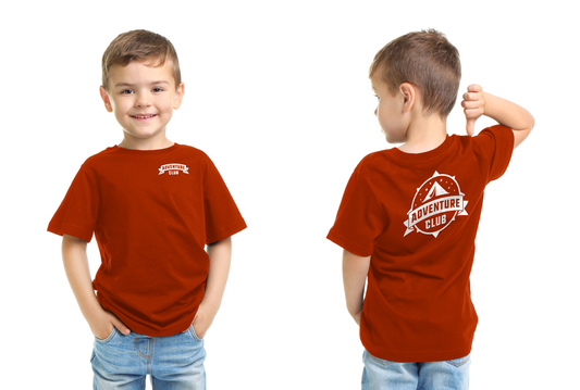 Trackers Kids Shirt