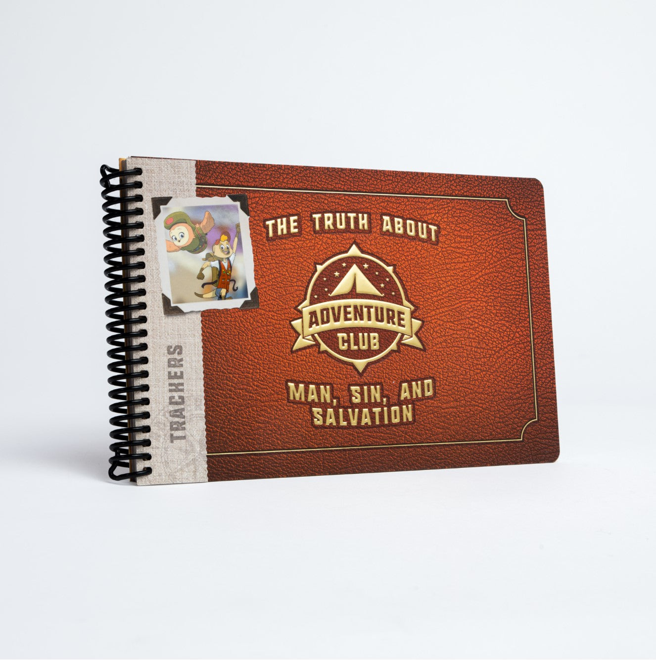 Trackers Kids Book - Year 2 - 1st Edition